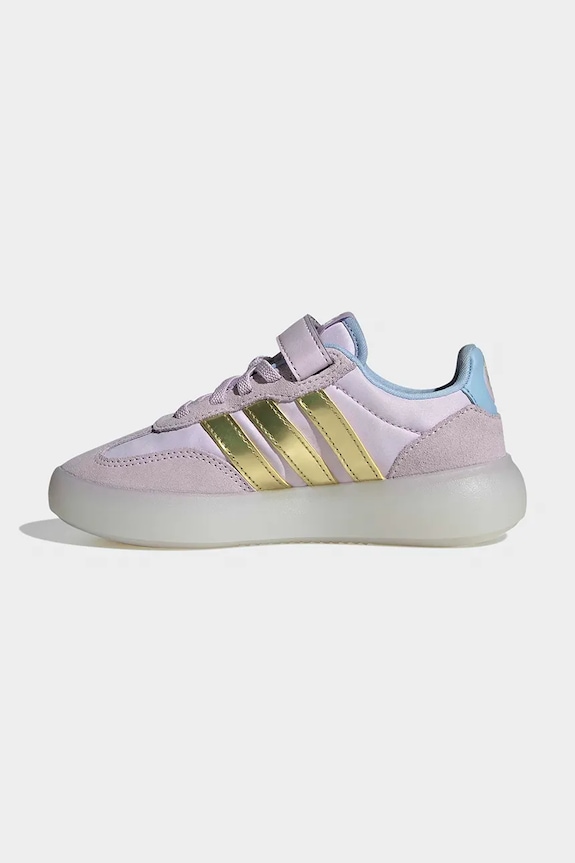Παιδικά sneakers adidas DISNEY BARREDA DECODE ELSA μωβ JQ4377
