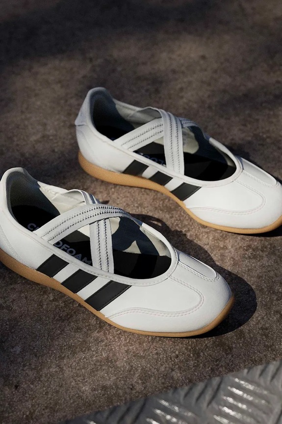 adidas baleriny dziecięce BARREDA MARY JANE JP6736