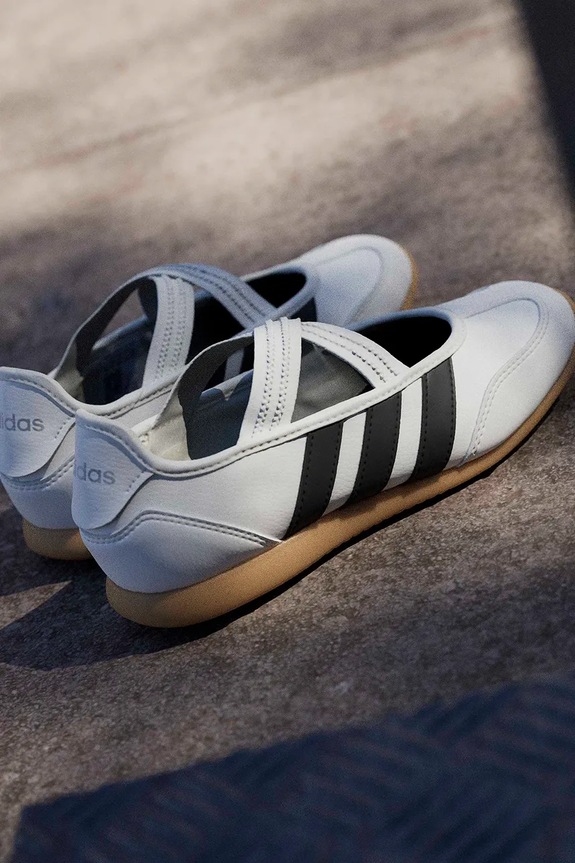 adidas baleriny dziecięce BARREDA MARY JANE JP6736
