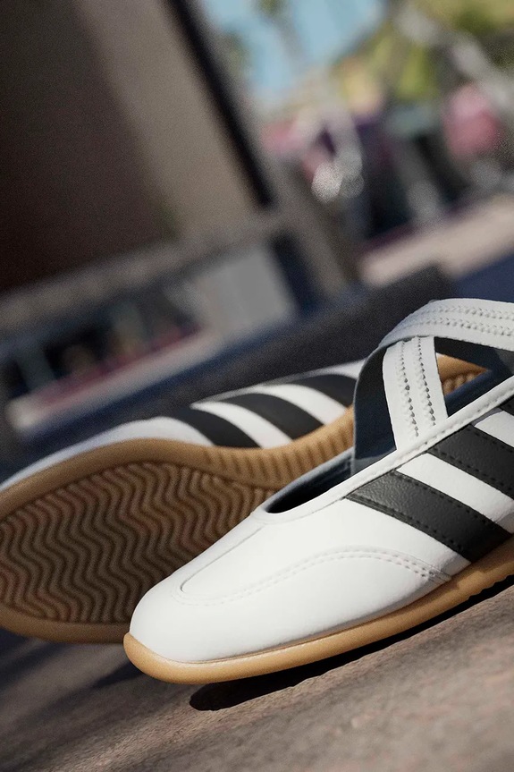 adidas baleriny dziecięce BARREDA MARY JANE JP6736