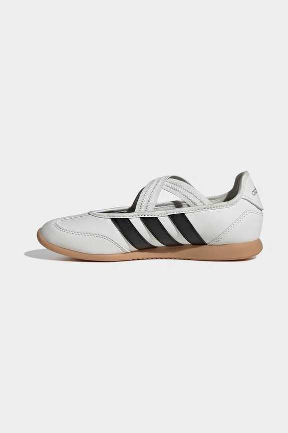 adidas baleriny dziecięce BARREDA MARY JANE biały JP6736