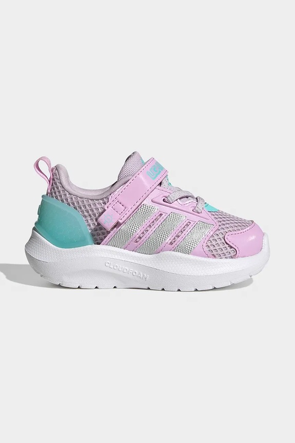Otroške superge adidas LIGHTORAMA RNR Sintetični roza HQ9258