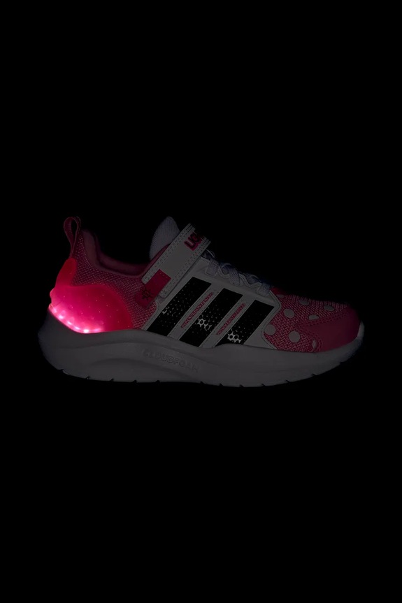 adidas sneakersy dziecięce LIGHTORAMA RNR MINNIE JR2305