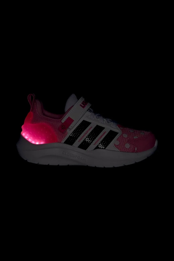 adidas sneakersy dziecięce LIGHTORAMA RNR MINNIE JR2305