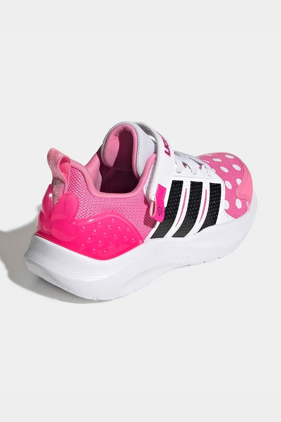 Dziewczynka adidas sneakersy dziecięce LIGHTORAMA RNR MINNIE JR2305 różowy