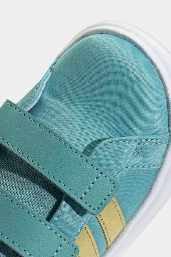 Detské tenisky adidas DISNEY GRAND COURT JASMINE HP6981
