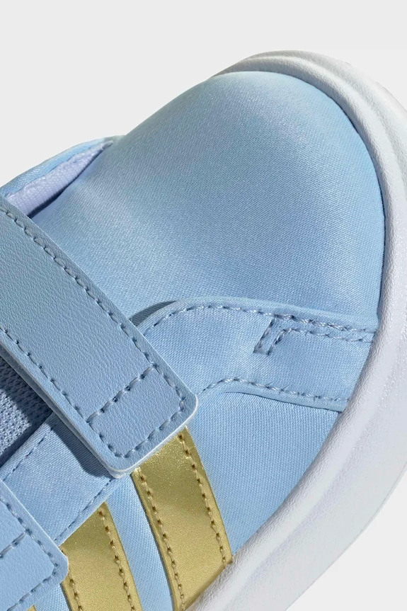 adidas sneakersy dziecięce DISNEY GRAND COURT ANNA JQ4355