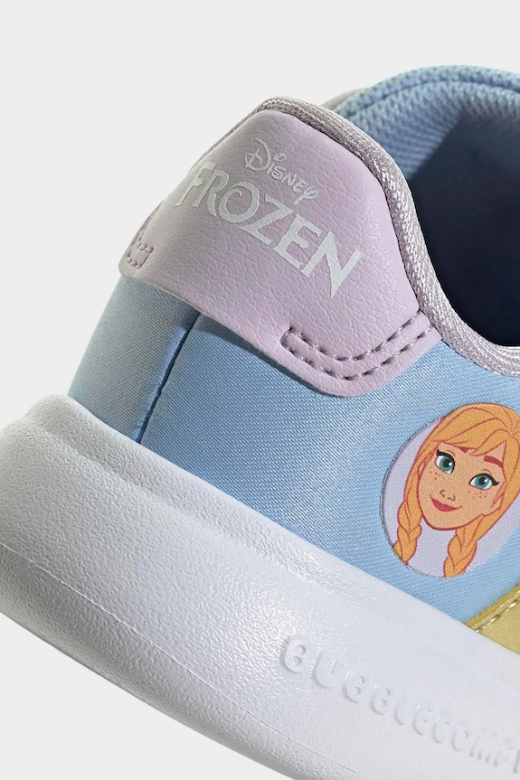 adidas sneakersy dziecięce DISNEY GRAND COURT ANNA JQ4355