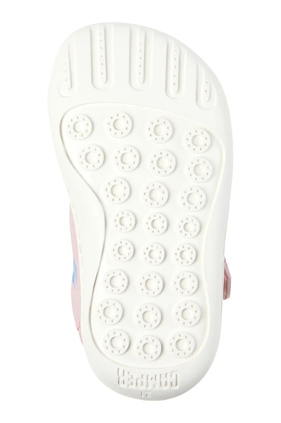 Кожаные полуботинки для младенца Camper Peu Cami TWS FW 80212.G.TWS