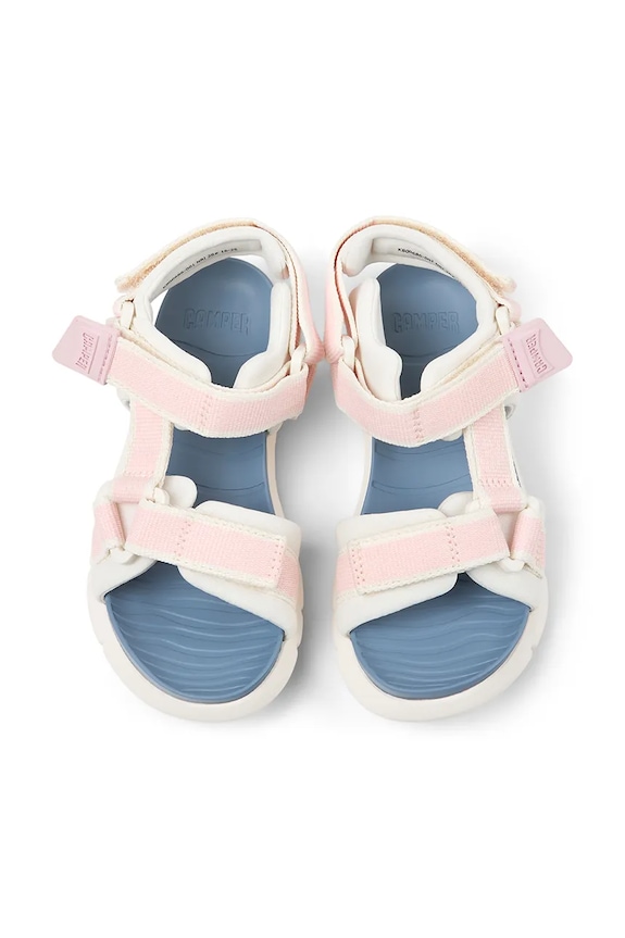 Camper sandale copii Oruga Sandal Kids roz K800686.G.28.34