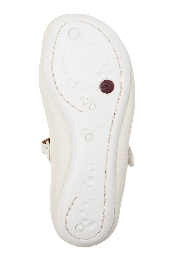 Camper balerini din piele pentru copii TWS Kids K800486.25.27.TWS