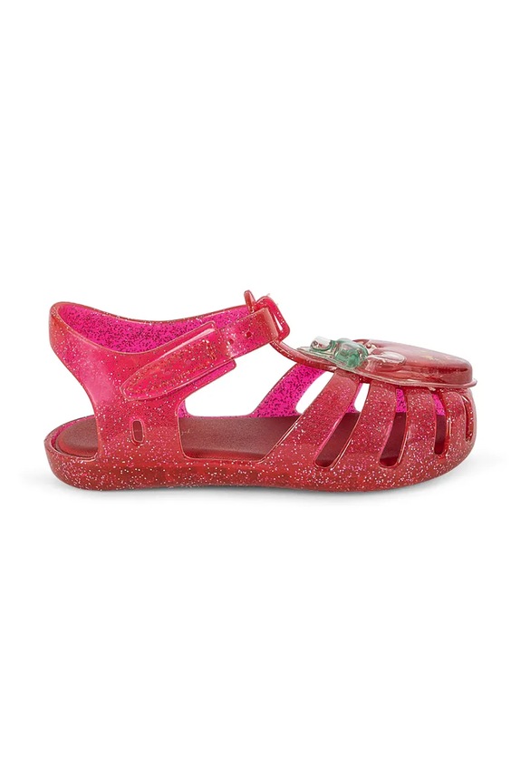 Konges Sløjd sandale copii LILO SANDAL KS104933.PPY2 rosu SS26