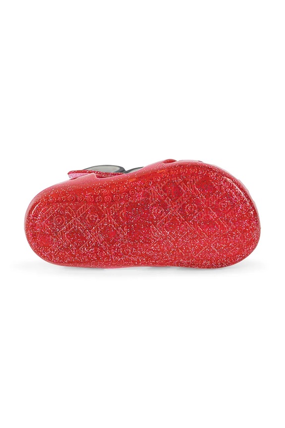 Fete Konges Sløjd sandale copii LILO SANDAL KS104933.PPY2 rosu