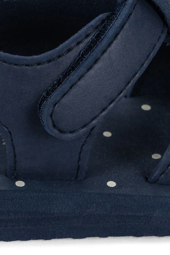 Dievča Detské sandále Konges Sløjd SABLE SANDAL KS105062.G.PPY2 tmavomodrá