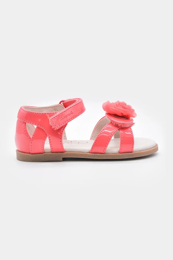 Mayoral sandale copii 41739.36A.Baby.PPY2 roz SS26