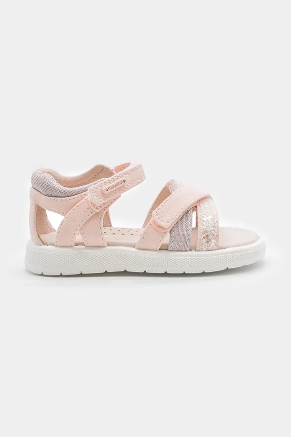 Mayoral sandały dziecięce 41741.37B.Baby.PPY2 różowy SS26