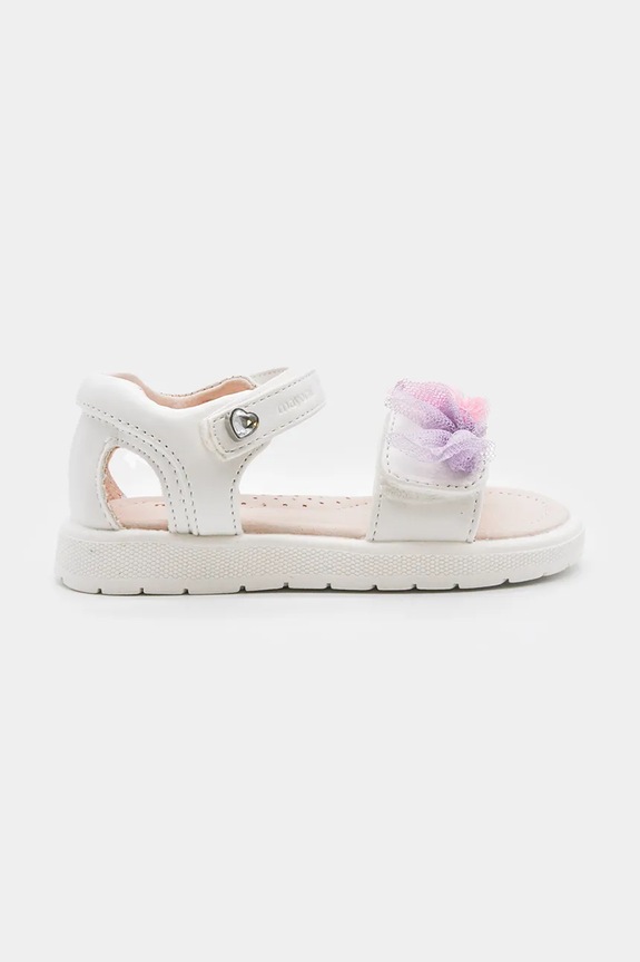 Mayoral sandały dziecięce 41743.38A.Baby.PPY2 biały SS26