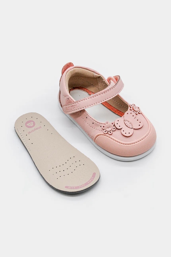 Mayoral baleriny dziecięce 41789.96B.Baby.PPY2 różowy