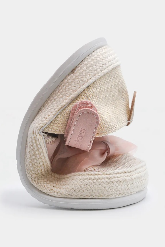 Mayoral espadryle dziecięce różowy 41791.97C.Baby.PPY2