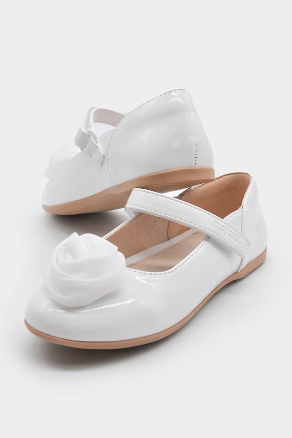 Mayoral gyerek balerina fehér 43722.52A.Kids.PPY2