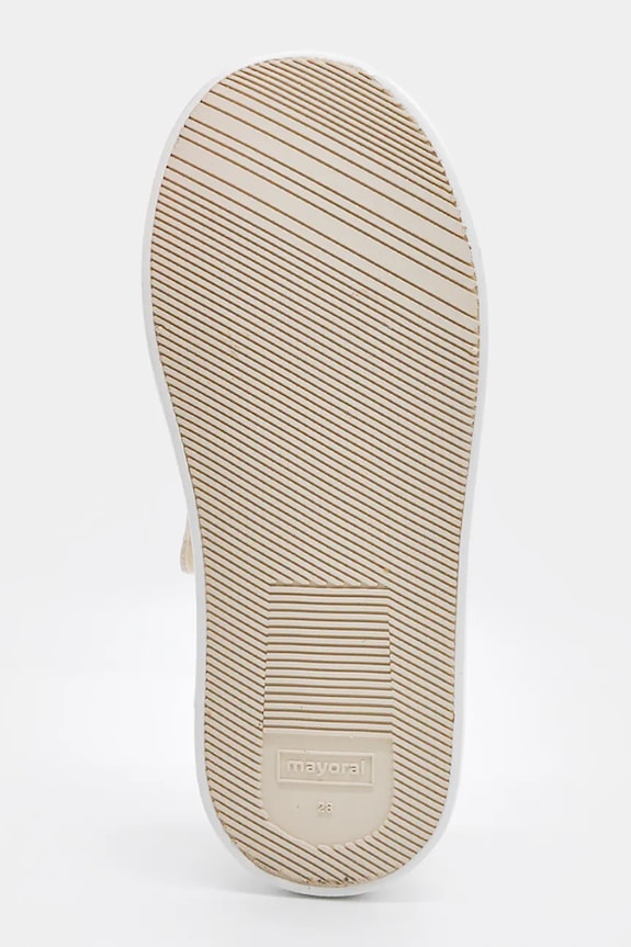 Κοριτσίστικα Παιδικά πάνινα παπούτσια Mayoral 43725.26B.Kids.PPY2 μπεζ