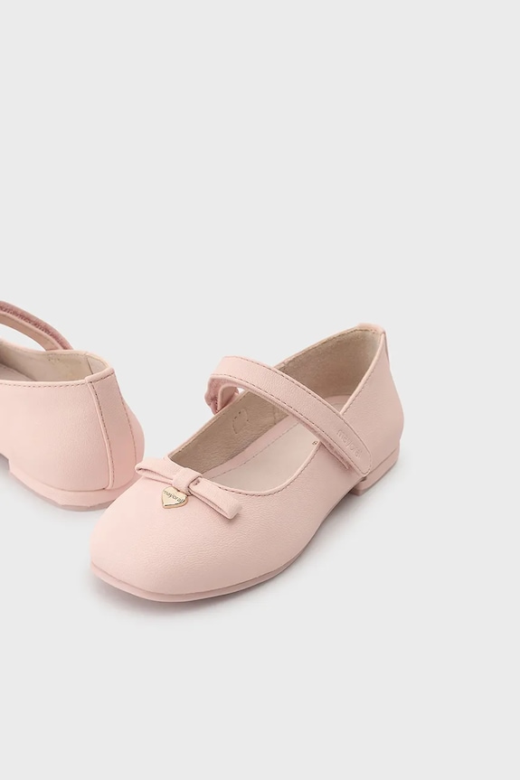 Mayoral baleriny dziecięce 45727.28C.Kids.PPY2 różowy SS26