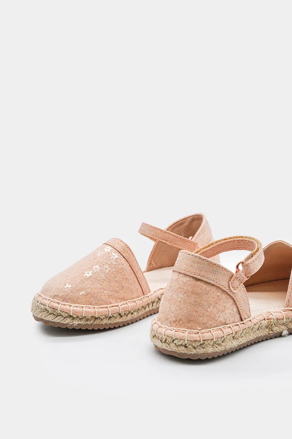 Dječje espadrile Mayoral 43749.43C.Kids.PPY2 roza SS26
