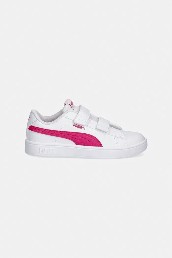 Dětské tenisky Puma Rickie Classic V 394253.PPY2 bílá SS26