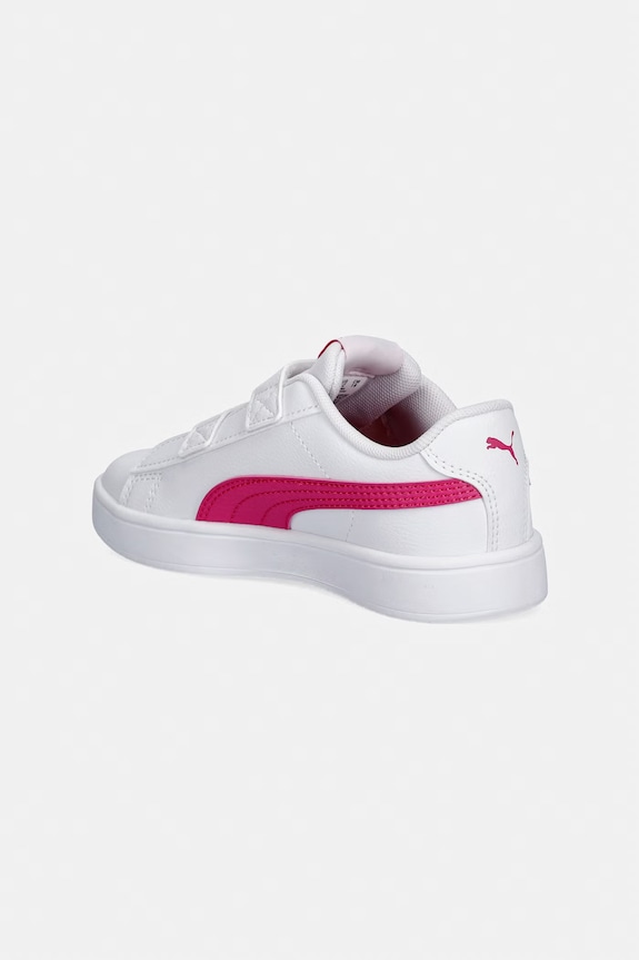 DÍVKA Dětské tenisky Puma Rickie Classic V 394253.PPY2 bílá