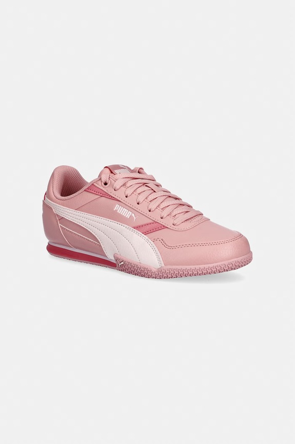 Puma Bella Donna SL Jr sneakers copii roz 403907.PPY2