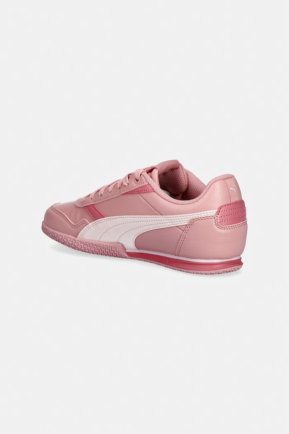 Fete Puma Bella Donna SL Jr sneakers copii 403907.PPY2 roz