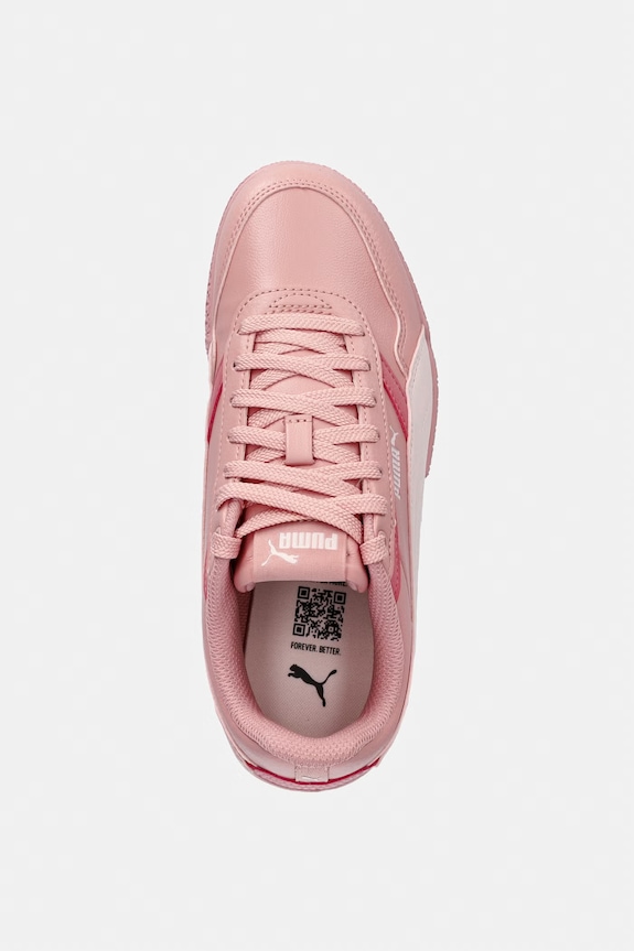 Puma Bella Donna SL Jr sneakers copii roz 403907.PPY2