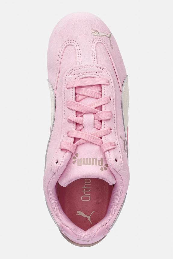Παιδικά sneakers Puma Speedcat Eternal Bloom Jr ροζ 404959