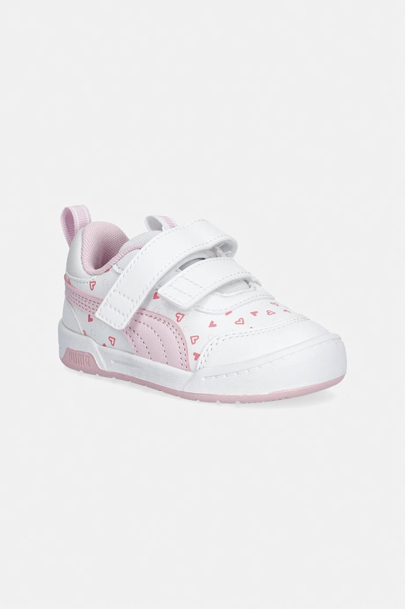 Puma Multiflex 2 Hearty V In detské tenisky biela 405649