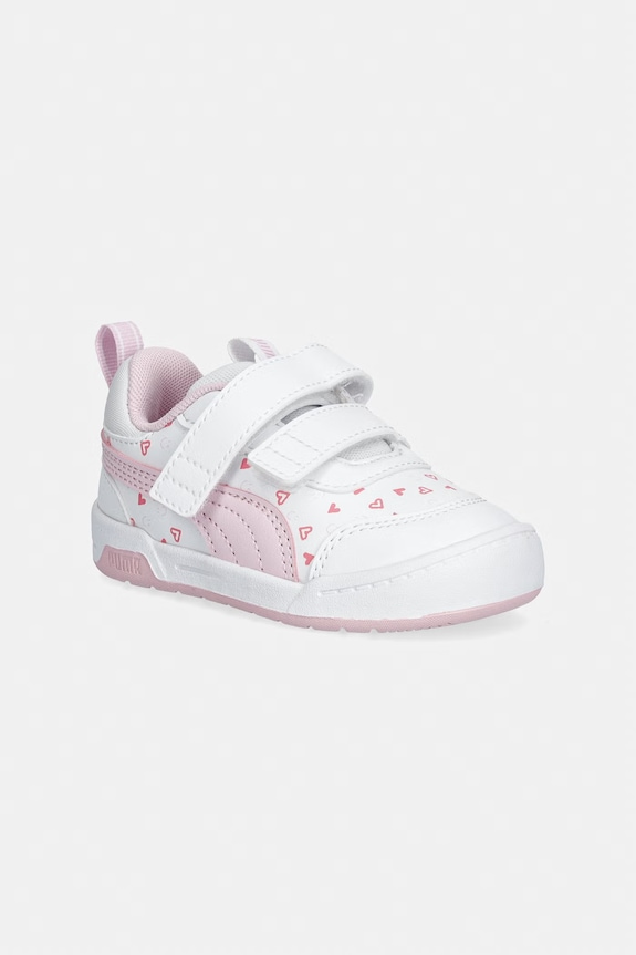 Puma Multiflex 2 Hearty V In detské tenisky biela 405649