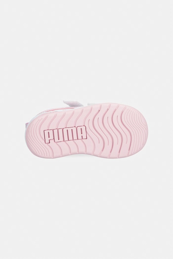 Puma Multiflex 2 Hearty V In detské tenisky 405649 biela