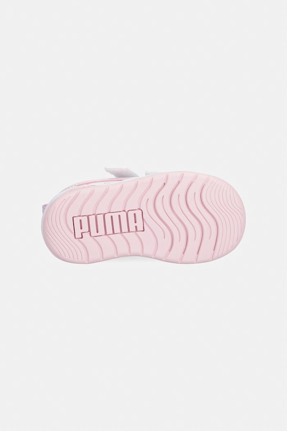 Puma Multiflex 2 Hearty V In detské tenisky 405649 biela