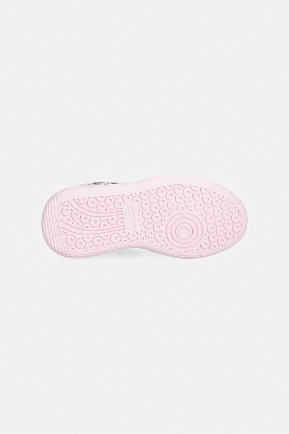 Puma Palermo GD σνίκερς Παιδικά 405740 μπεζ