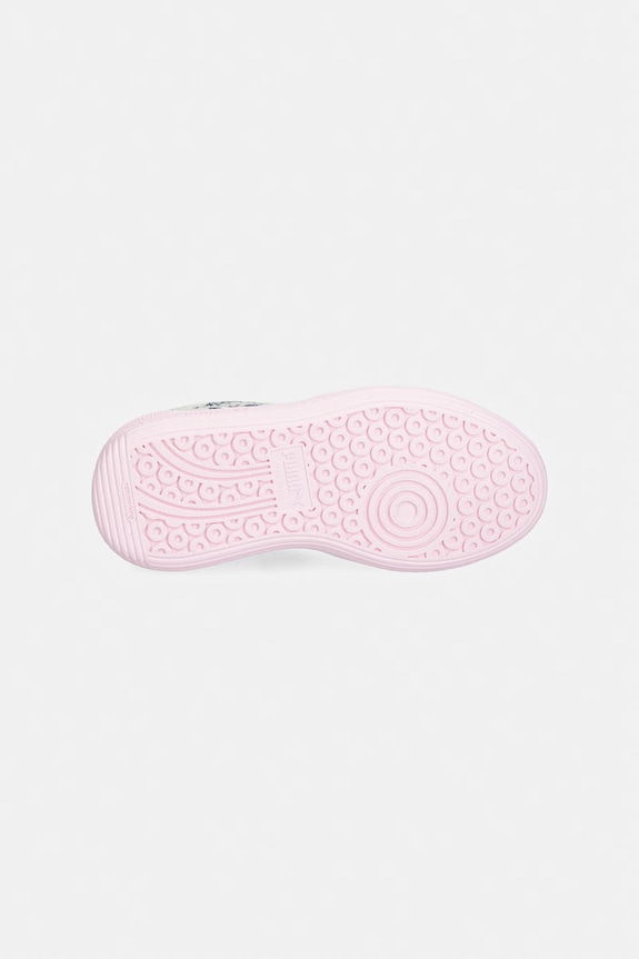 Puma Palermo GD σνίκερς Παιδικά 405740 μπεζ
