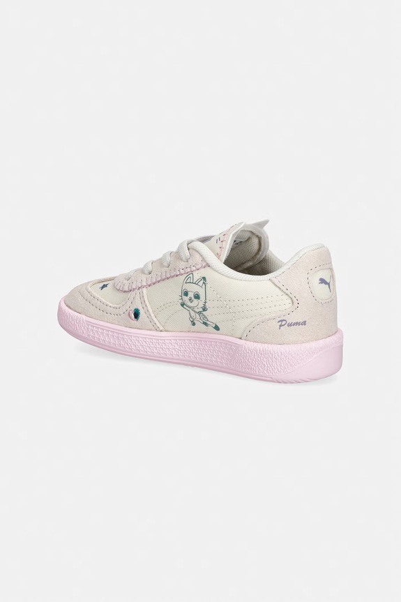 Djevojčice Puma Palermo GD AC tenisice za djecu 405741 bež