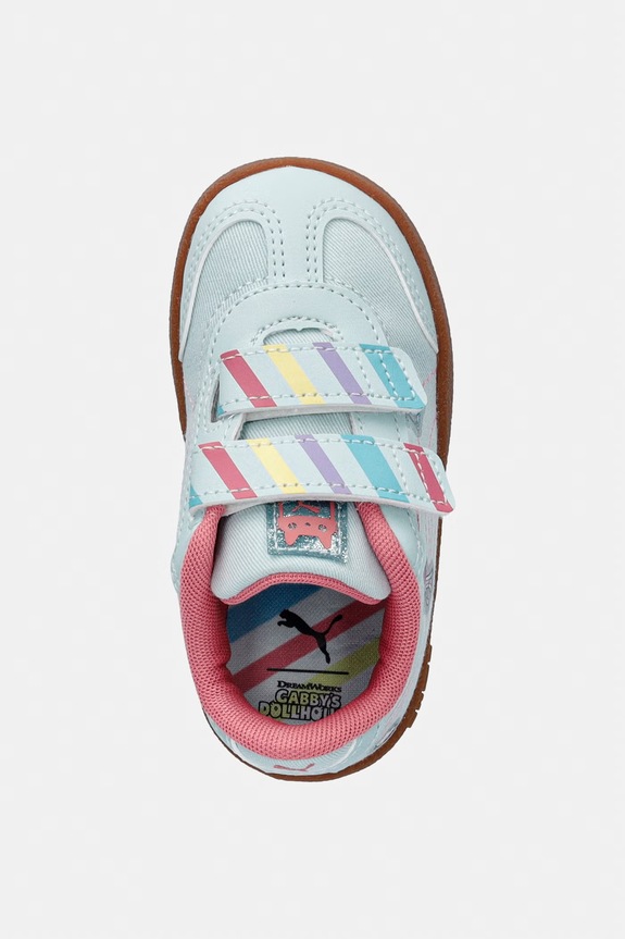 Puma Club II Era GABBY'S DOLLHOUSE V otroške superge modra 405779