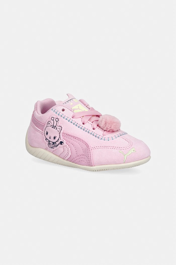 Puma Speedcat GD sneakers Παιδικά ροζ 405780
