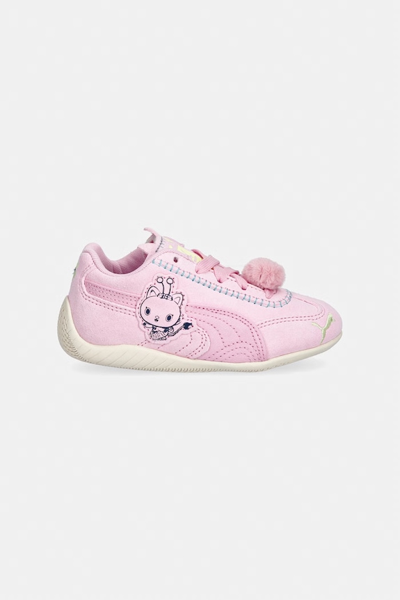 Puma Speedcat GD sneakers Παιδικά 405780 ροζ SS26