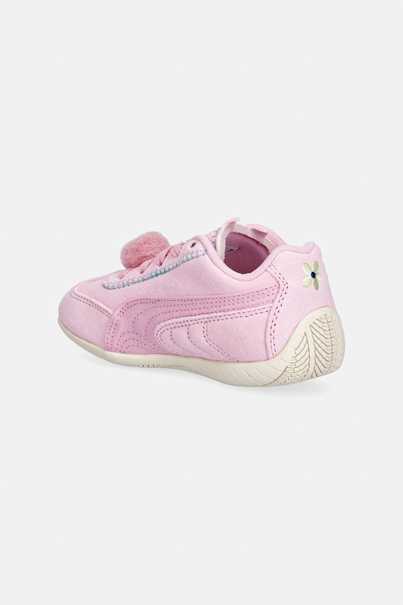 Κοριτσίστικα Puma Speedcat GD sneakers Παιδικά 405780 ροζ