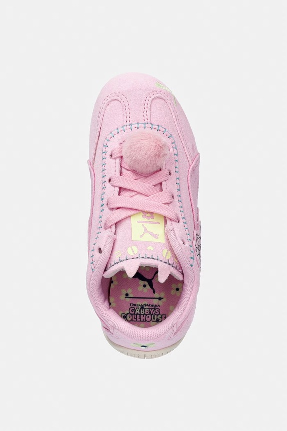 Puma Speedcat GD sneakers Παιδικά ροζ 405780