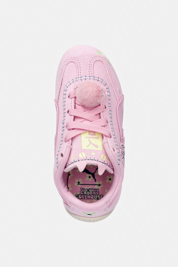 Puma Speedcat GD sneakers Παιδικά ροζ 405780