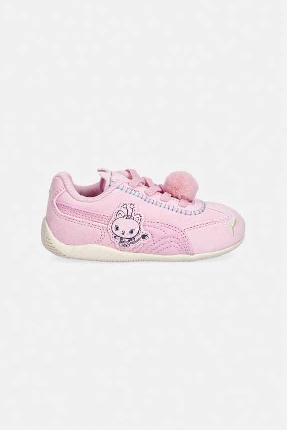 Puma Speedcat GD AC sneakers Παιδικά 405781 ροζ SS26