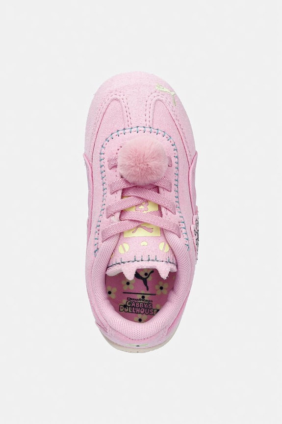 Puma Speedcat GD AC sneakers Παιδικά ροζ 405781