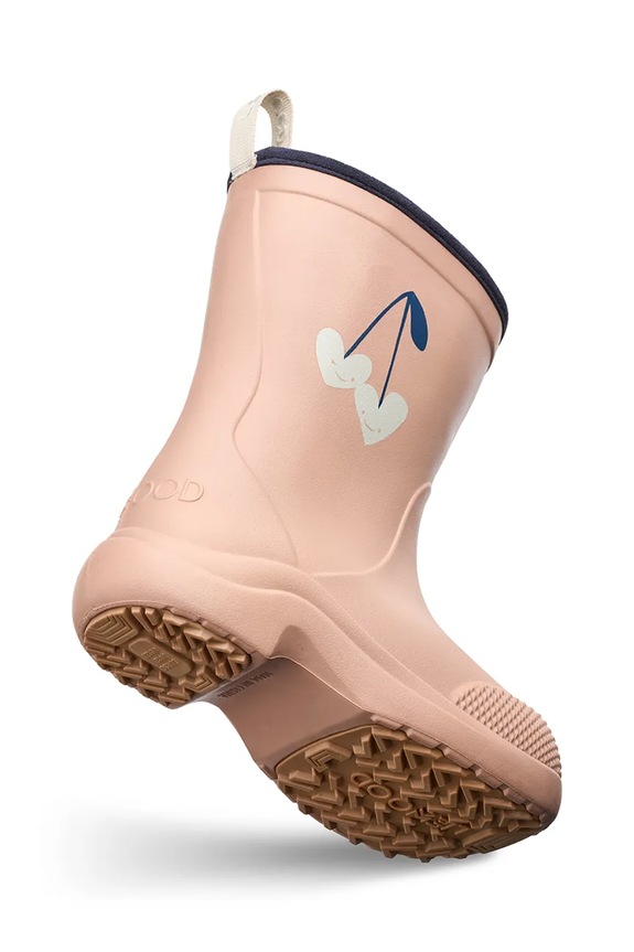 Dječje gumene čizme Liewood Aston Rainboot LW20058.G.PPY2 roza