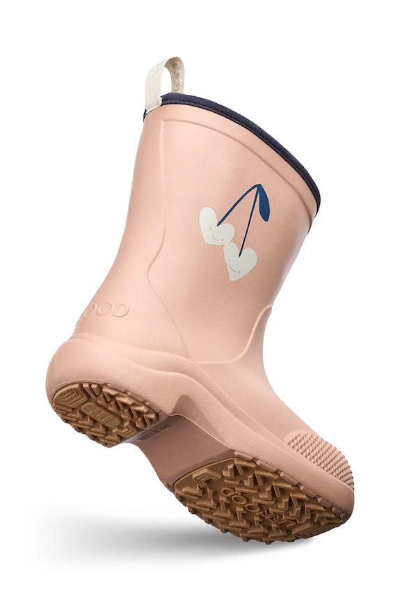 Dječje gumene čizme Liewood Aston Rainboot LW20058.G.PPY2 roza